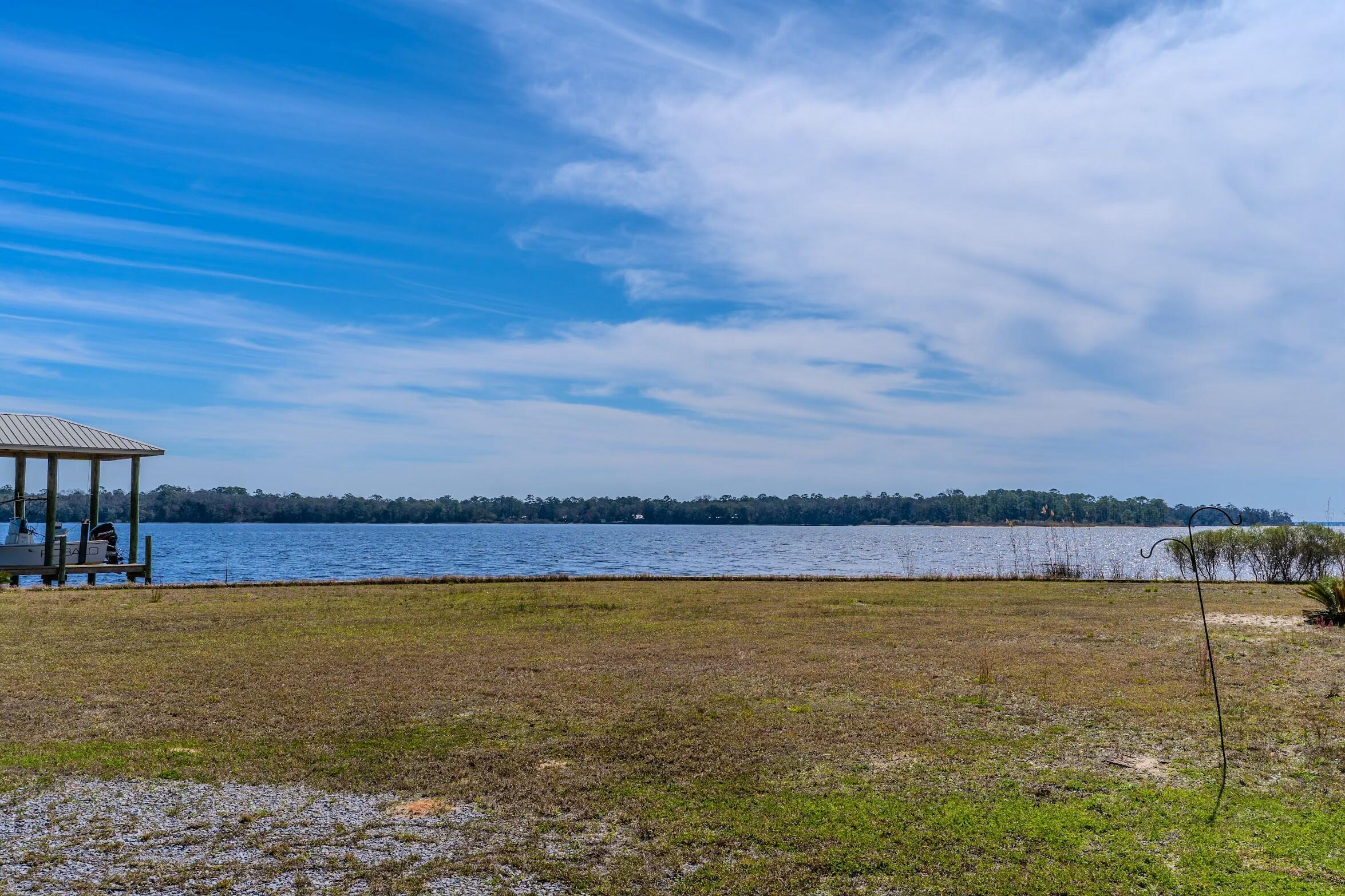 175 Ruth Road Freeport, FL 32439 - Photo 61 of 69 a view of an ocean and beach