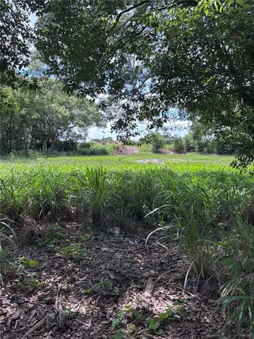 a view of outdoor space and yard