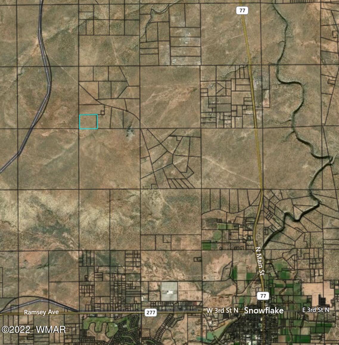Lot 52 Snowflake Ranch Snowflake, AZ 85937 - Photo 8 of 9