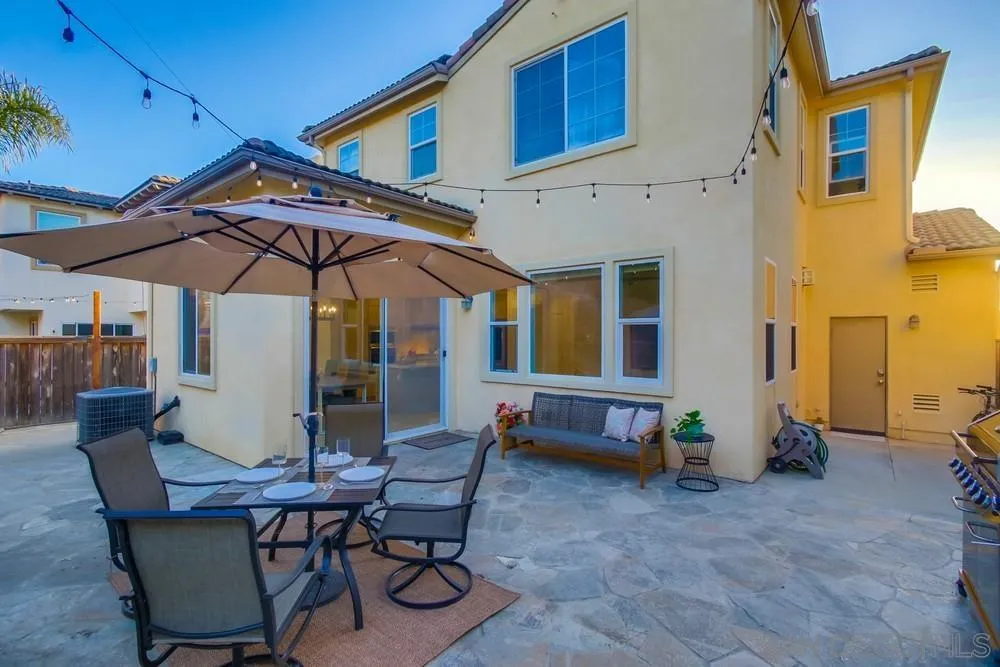 13477 Sydney Rae Place San Diego, CA 92129 - Photo 58 of 73 a view of a house with backyard and sitting area
