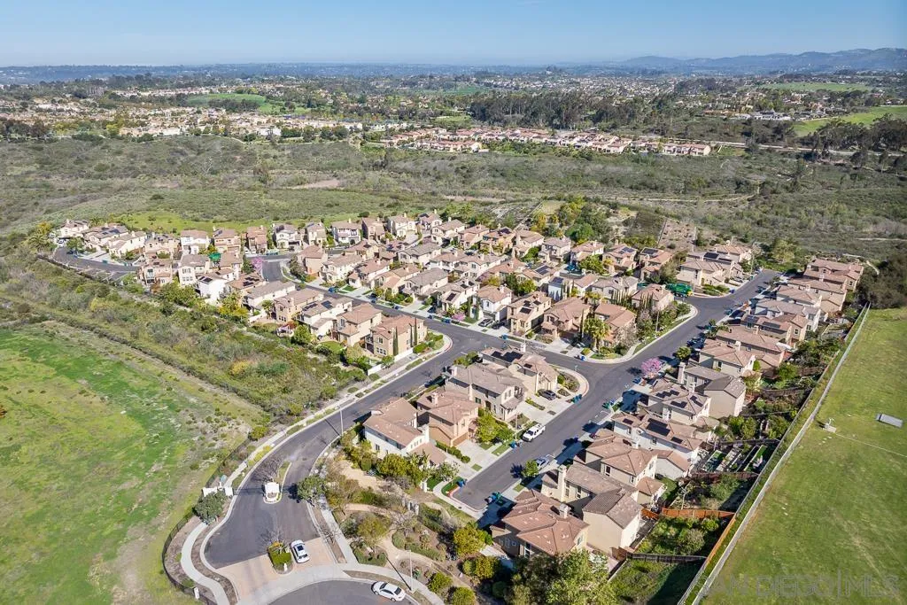 13477 Sydney Rae Place San Diego, CA 92129 - Photo 70 of 73 a view of a city and an ocean view