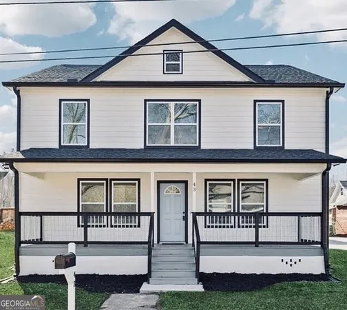 $335,000 | 43 Chestnut Street, Commerce, GA 30529