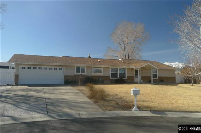 1460 High Chaparral Drive Reno, NV 89521 - Photo 1 of 1 Photo 1