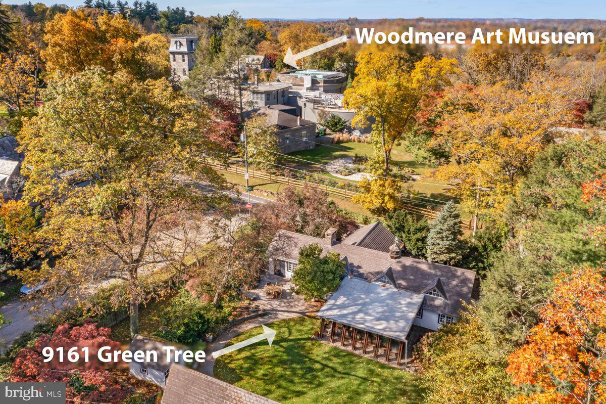 9161 Green Tree Road Philadelphia, PA 19118 - Photo 44 of 46