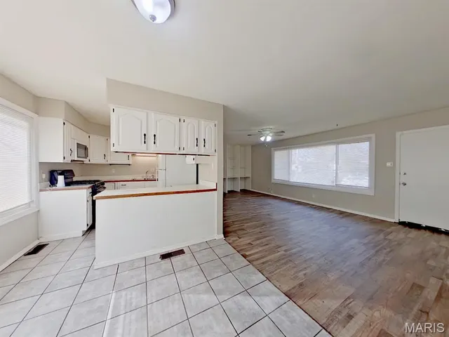 $67,500 | 1512 Kappel Drive, Dellwood, MO 63136