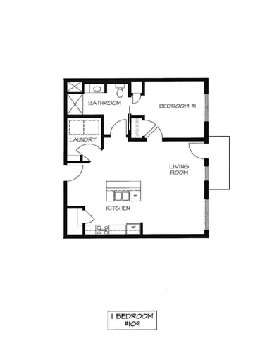 $268,985 | 715 Lake Shore Drive Northeast, Unit 109, Bemidji, MN 56601