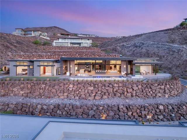 $10,175,000 | 6 Hidden Heights Court, Henderson, NV 89012