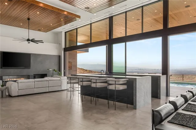 $10,175,000 | 6 Hidden Heights Court, Henderson, NV 89012