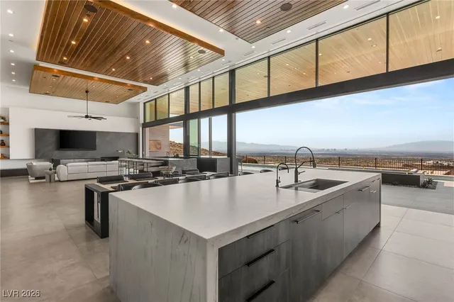 $10,175,000 | 6 Hidden Heights Court, Henderson, NV 89012