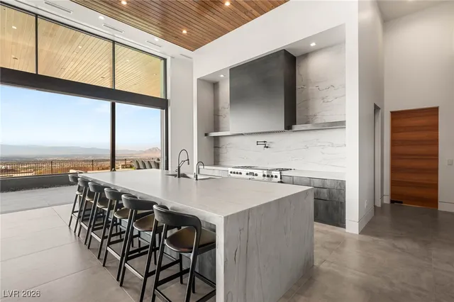 $10,175,000 | 6 Hidden Heights Court, Henderson, NV 89012