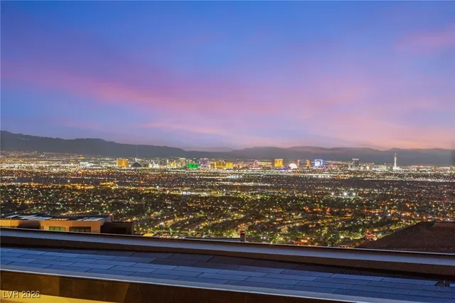 $10,175,000 | 6 Hidden Heights Court, Henderson, NV 89012
