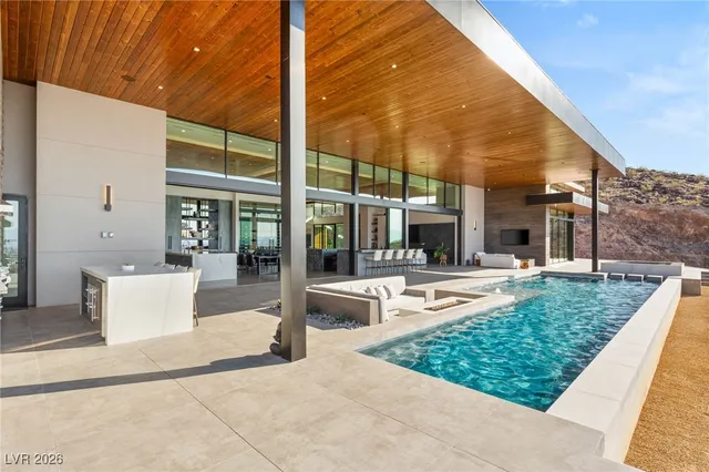 $10,175,000 | 6 Hidden Heights Court, Henderson, NV 89012