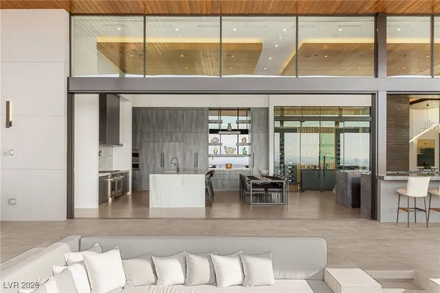 $10,175,000 | 6 Hidden Heights Court, Henderson, NV 89012