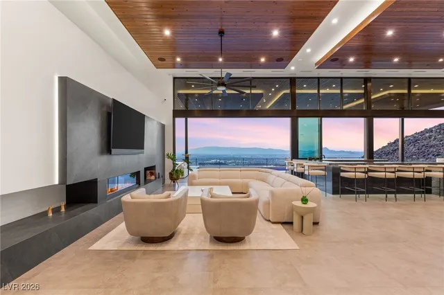 $10,175,000 | 6 Hidden Heights Court, Henderson, NV 89012