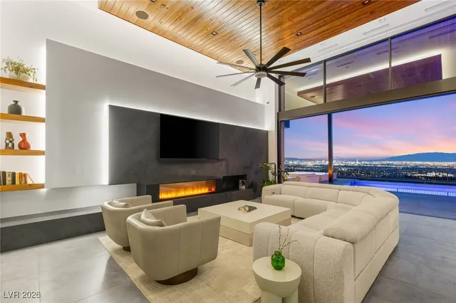 $10,175,000 | 6 Hidden Heights Court, Henderson, NV 89012