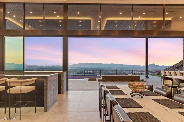 $10,175,000 | 6 Hidden Heights Court, Henderson, NV 89012