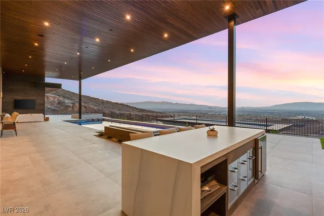 $10,175,000 | 6 Hidden Heights Court, Henderson, NV 89012