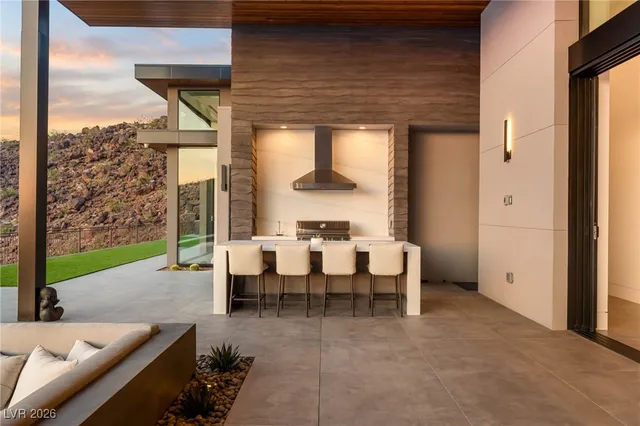 $10,175,000 | 6 Hidden Heights Court, Henderson, NV 89012