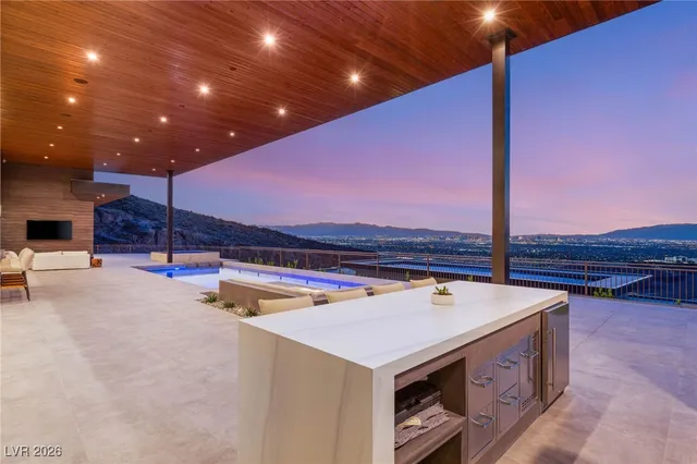 $10,175,000 | 6 Hidden Heights Court, Henderson, NV 89012