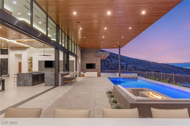 $10,175,000 | 6 Hidden Heights Court, Henderson, NV 89012