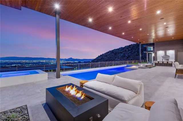 $10,175,000 | 6 Hidden Heights Court, Henderson, NV 89012