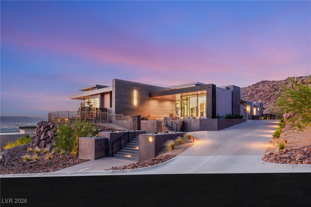 6 Hidden Heights Court Henderson, NV 89012 - Photo 57 of 60