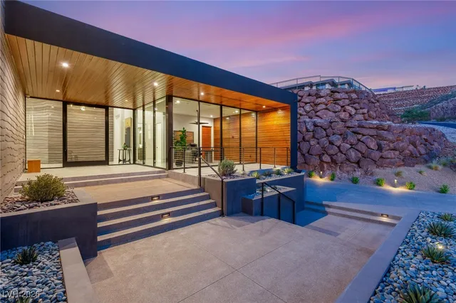 $10,175,000 | 6 Hidden Heights Court, Henderson, NV 89012