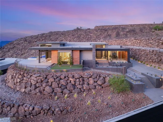 $10,175,000 | 6 Hidden Heights Court, Henderson, NV 89012