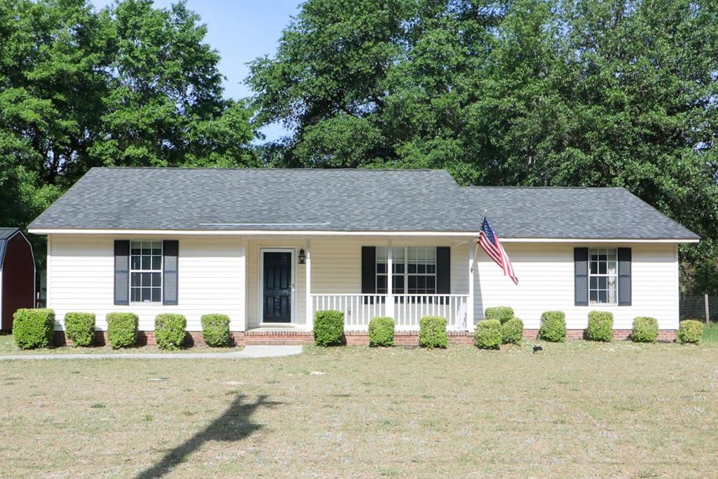 160 Redds Branch Road Aiken, SC 29801 - Photo 1 of 25
