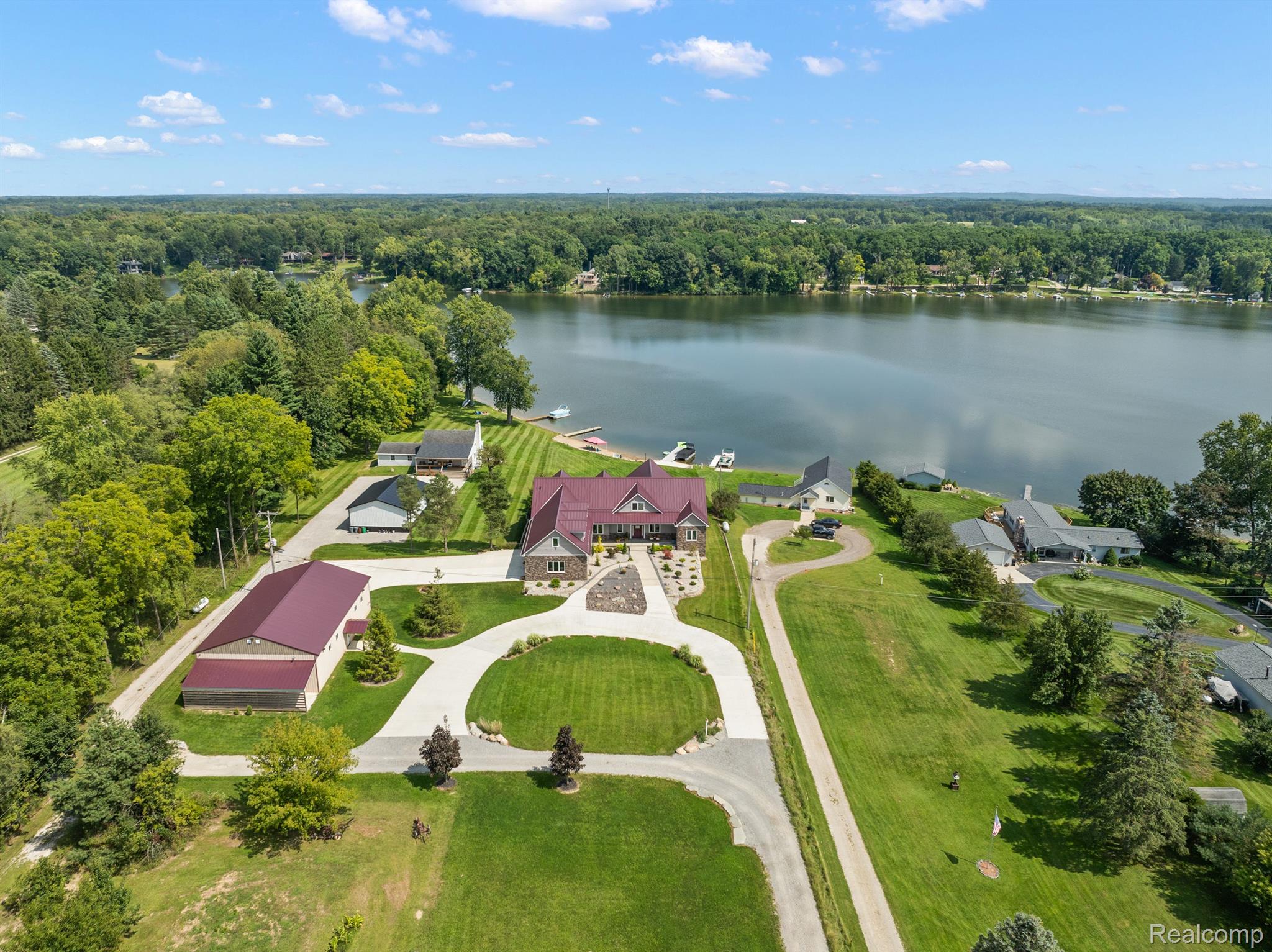 15493 Duffield Road Byron, MI 48418 - Photo 9 of 79 Gallery Image 9