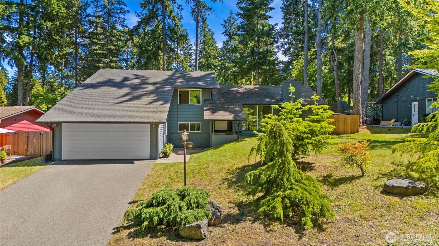 6812 Topaz Dr Southwest  