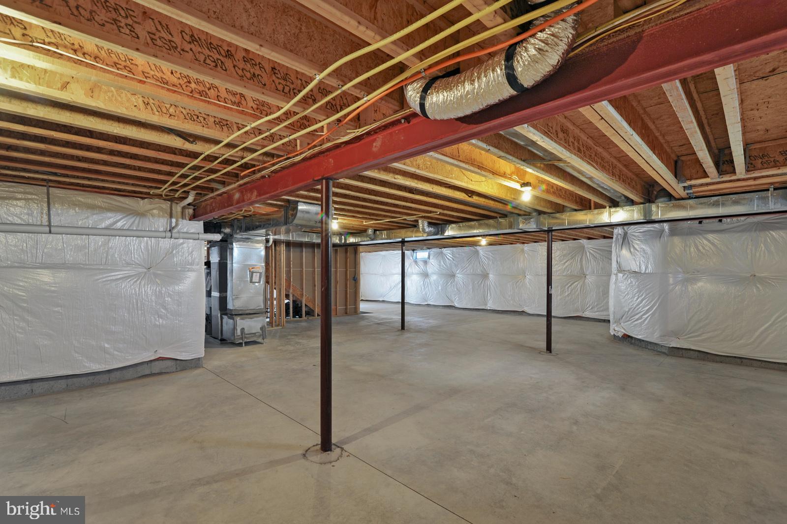 609 Olde Field Drive Magnolia, DE 19962 - Photo 14 of 14 a view of an empty room