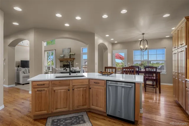 $1,299,900 | 19735 Knights Crossing, Monument, CO 80132