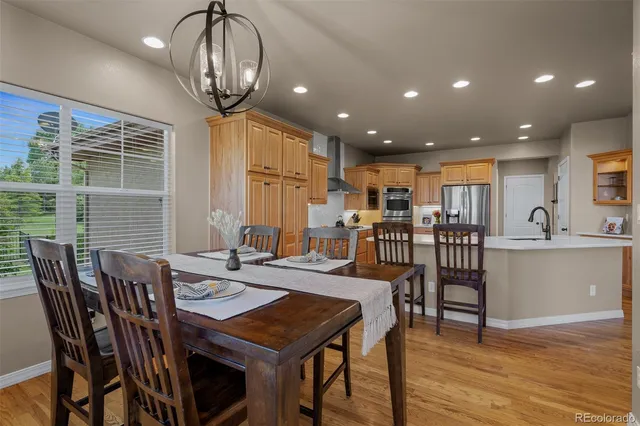 $1,299,900 | 19735 Knights Crossing, Monument, CO 80132