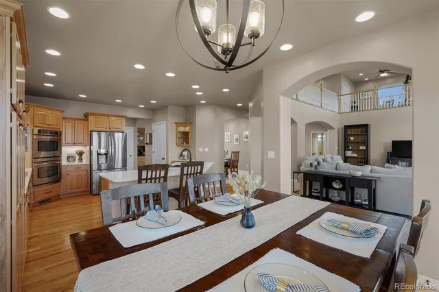 $1,299,900 | 19735 Knights Crossing, Monument, CO 80132