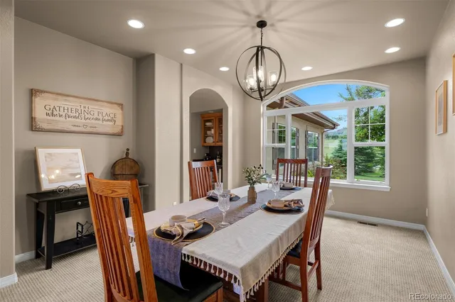 $1,299,900 | 19735 Knights Crossing, Monument, CO 80132