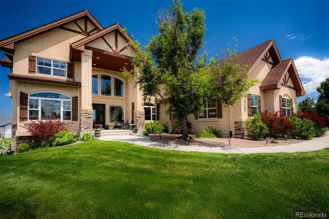 $1,299,900 | 19735 Knights Crossing, Monument, CO 80132