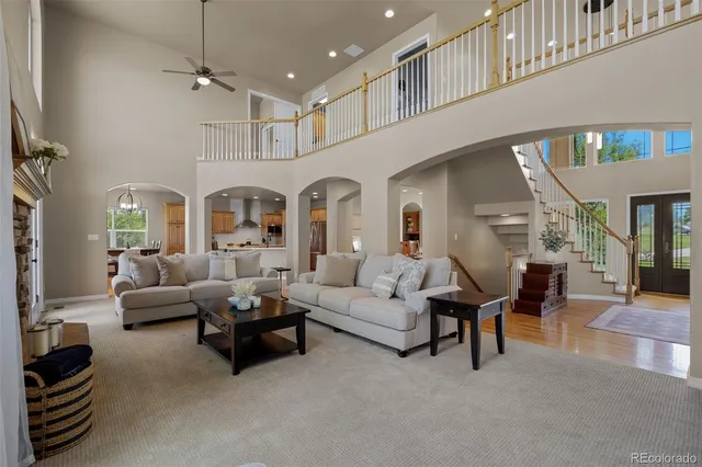 $1,299,900 | 19735 Knights Crossing, Monument, CO 80132