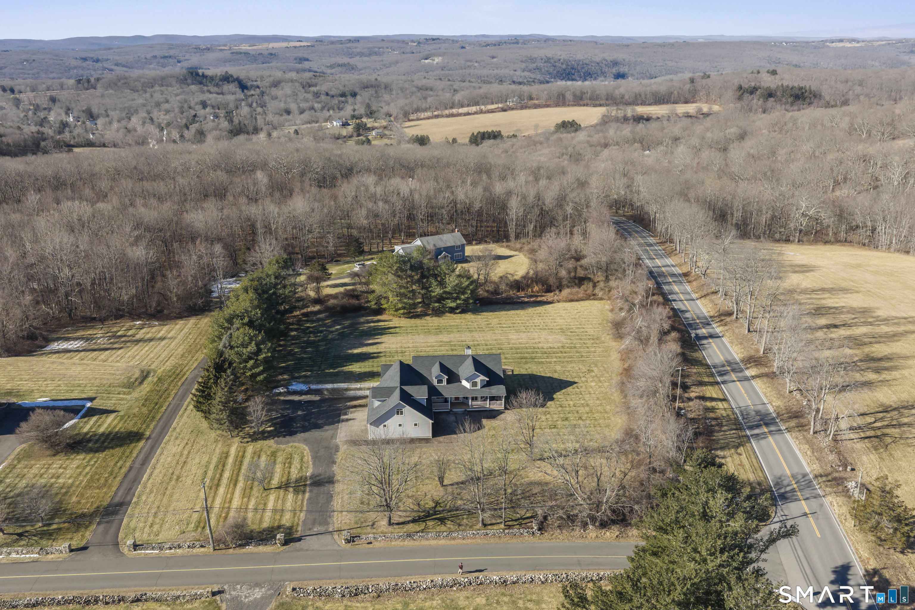 7 Lower County Road Roxbury, CT 06783 - Photo 1 of 40 a view of a outdoor space