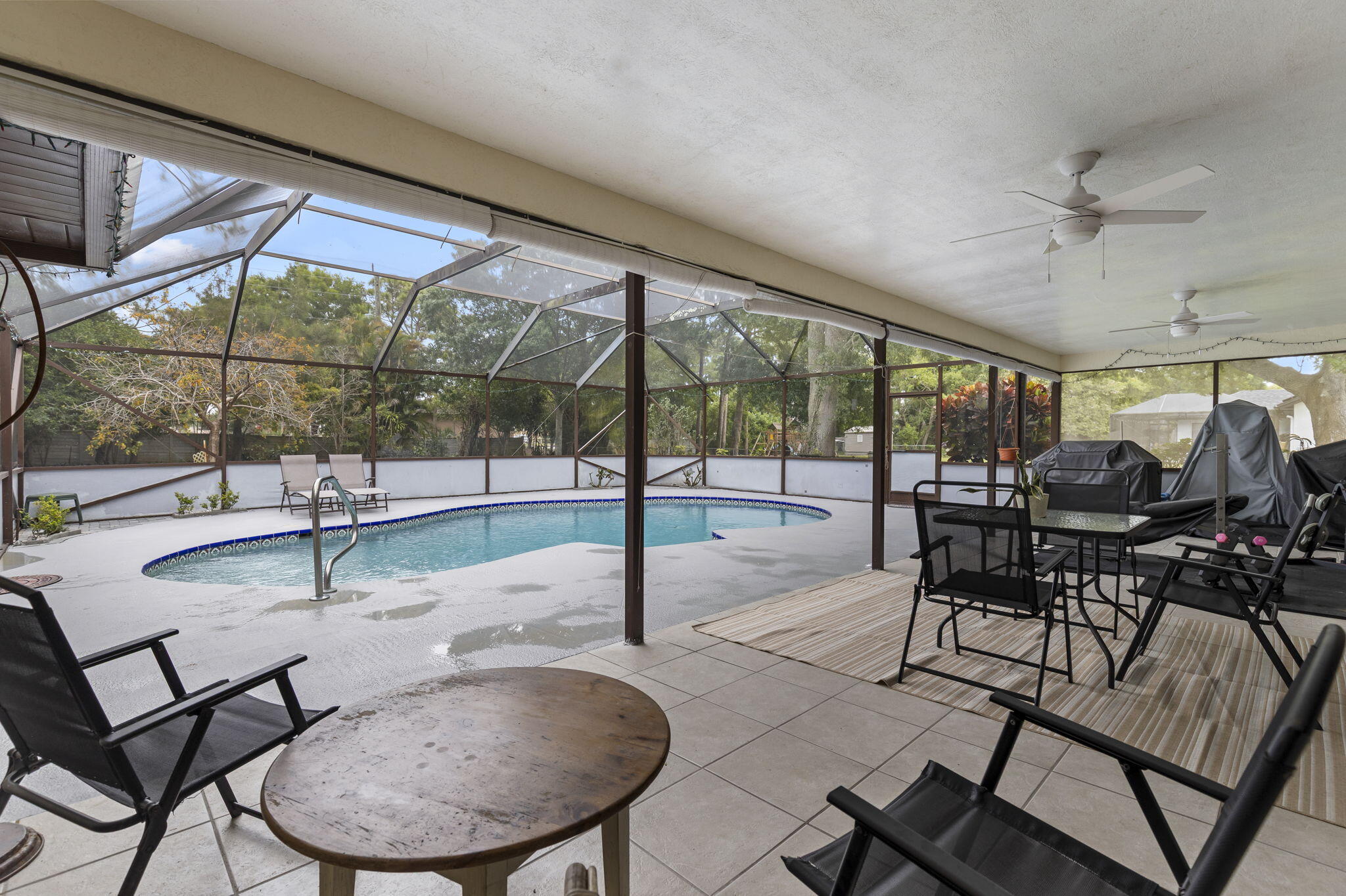 2237 Southeast Flanders Road Port St. Lucie, FL 34952 - Photo 20 of 28 Pool Area