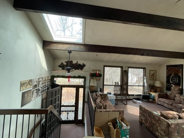 6 Beaver Place Billerica, MA 01821 - Photo 17 of 25 a living room with furniture and a window