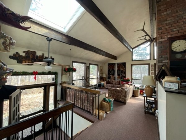 6 Beaver Place Billerica, MA 01821 - Photo 6 of 25 a view of a porch with furniture