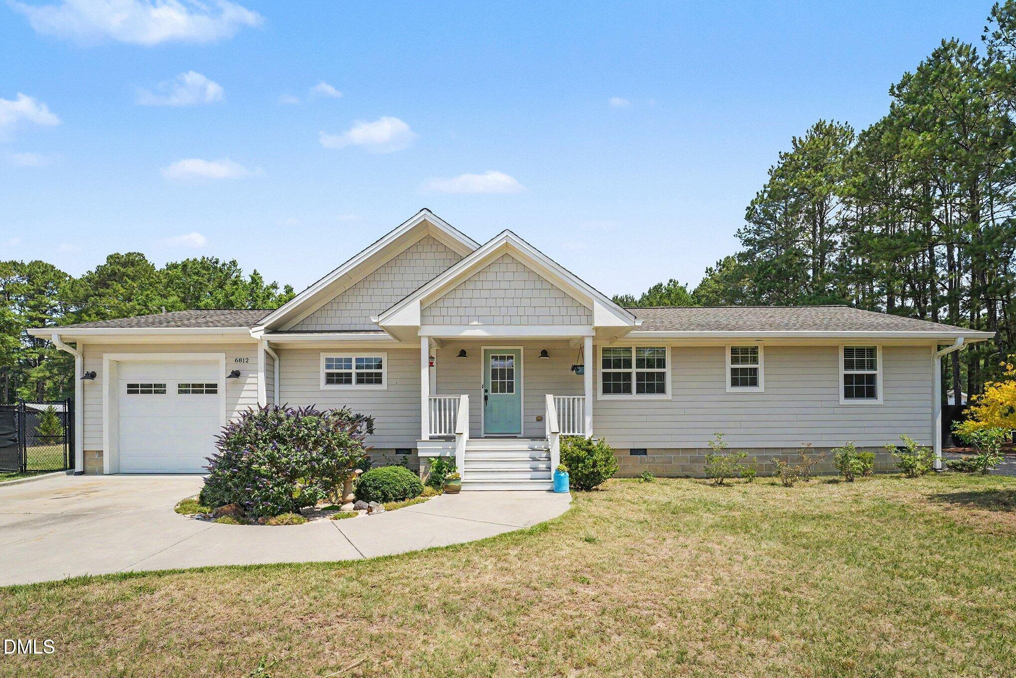6812 Pulley Town Road Wake Forest, NC 27587 - Photo 3 of 39