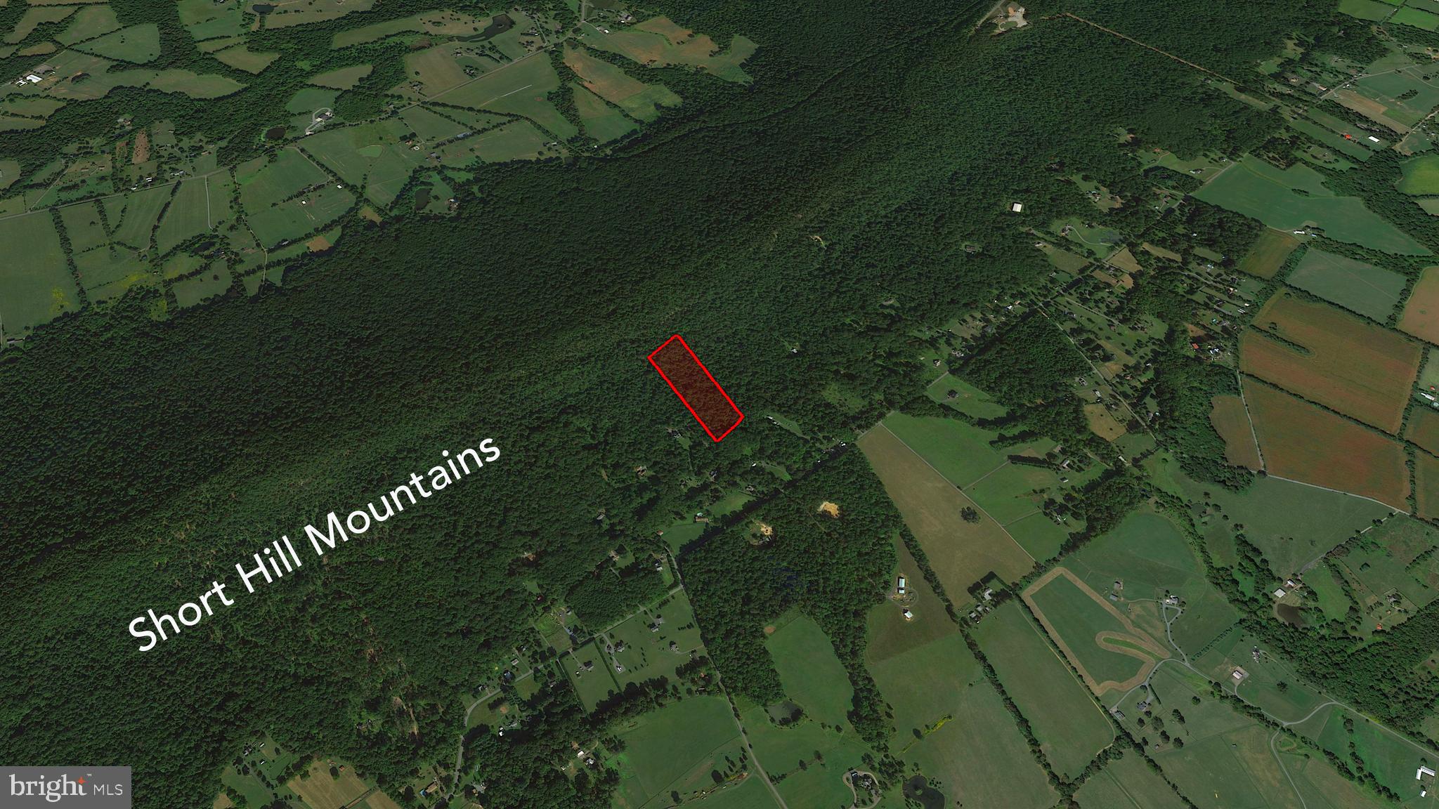 13477 Mountain Road Lovettsville, VA 20180 - Photo 4 of 16 a map view of a house