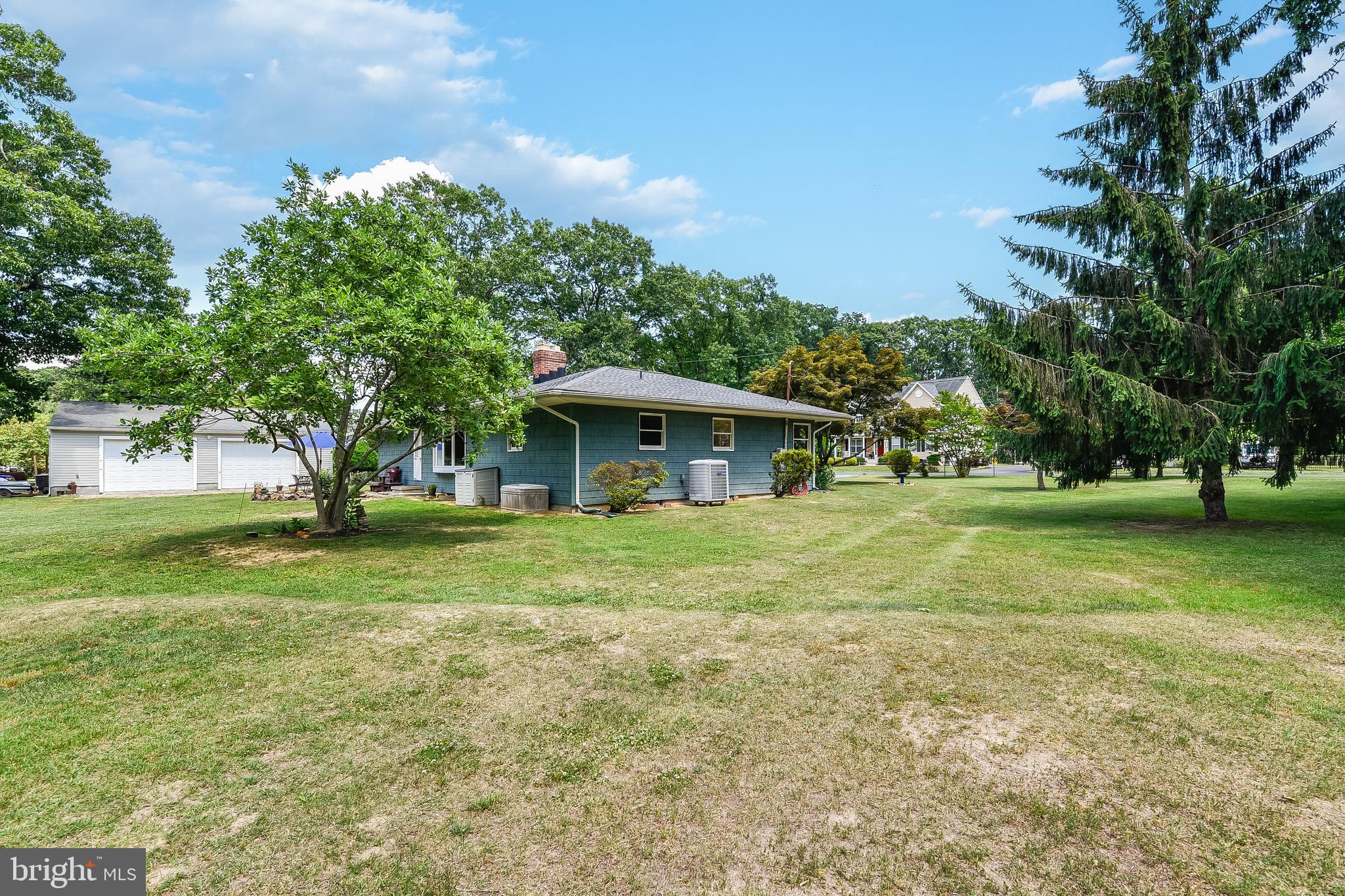 8408 Maryland Road Pasadena, MD 21122 - Photo 45 of 47 Amazing Acre of Land Fully Fenced