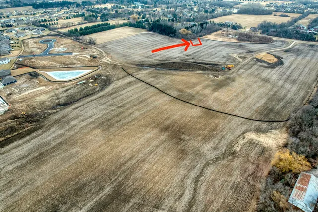 $135,000 | Lt117 Lt117 Hoods Creek Path Mount, Racine, WI 53406