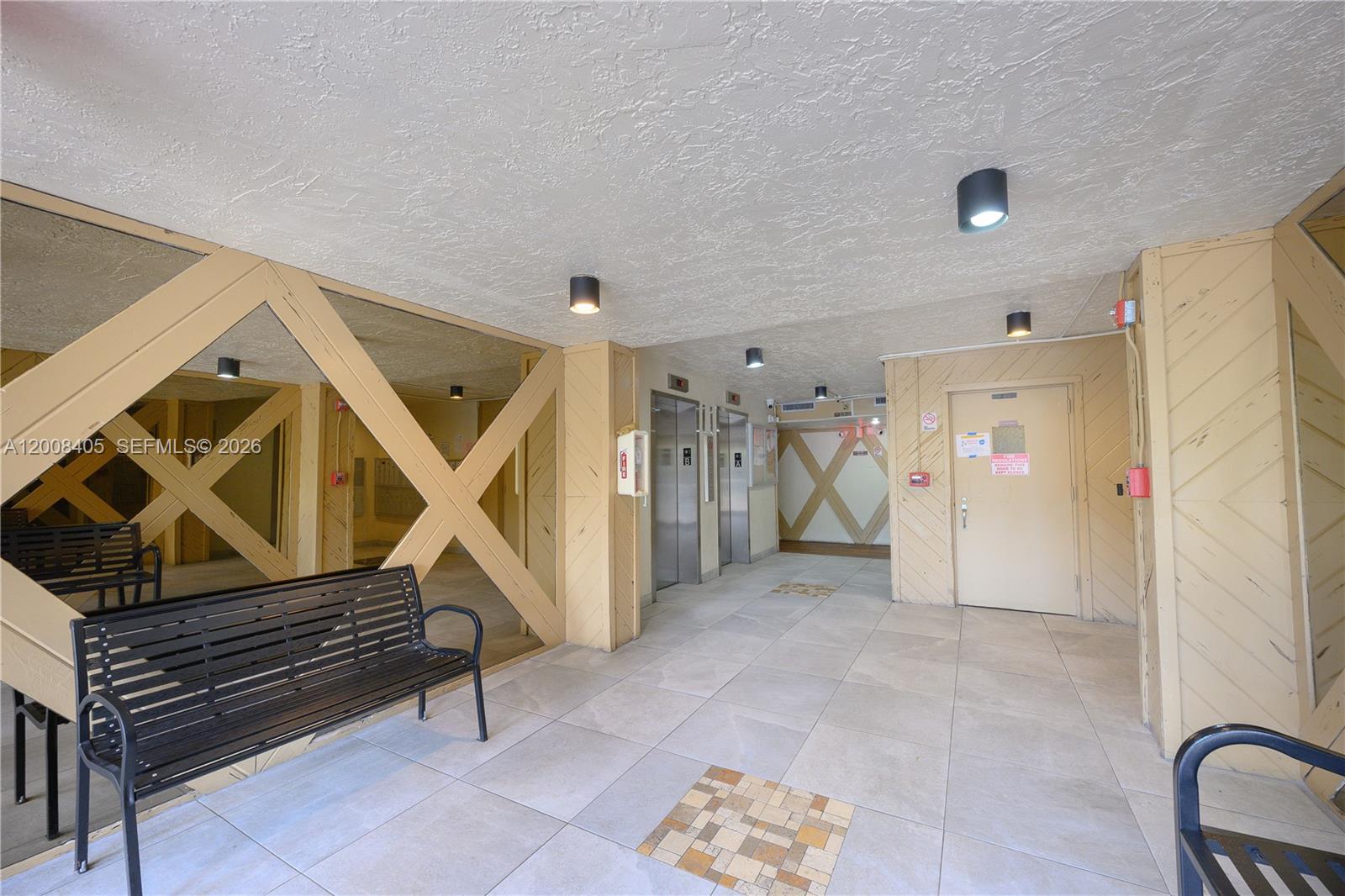 6195 Rock Island Road, Unit 503 Tamarac, FL 33319 - Photo 24 of 29 a view of an entryway with workspace