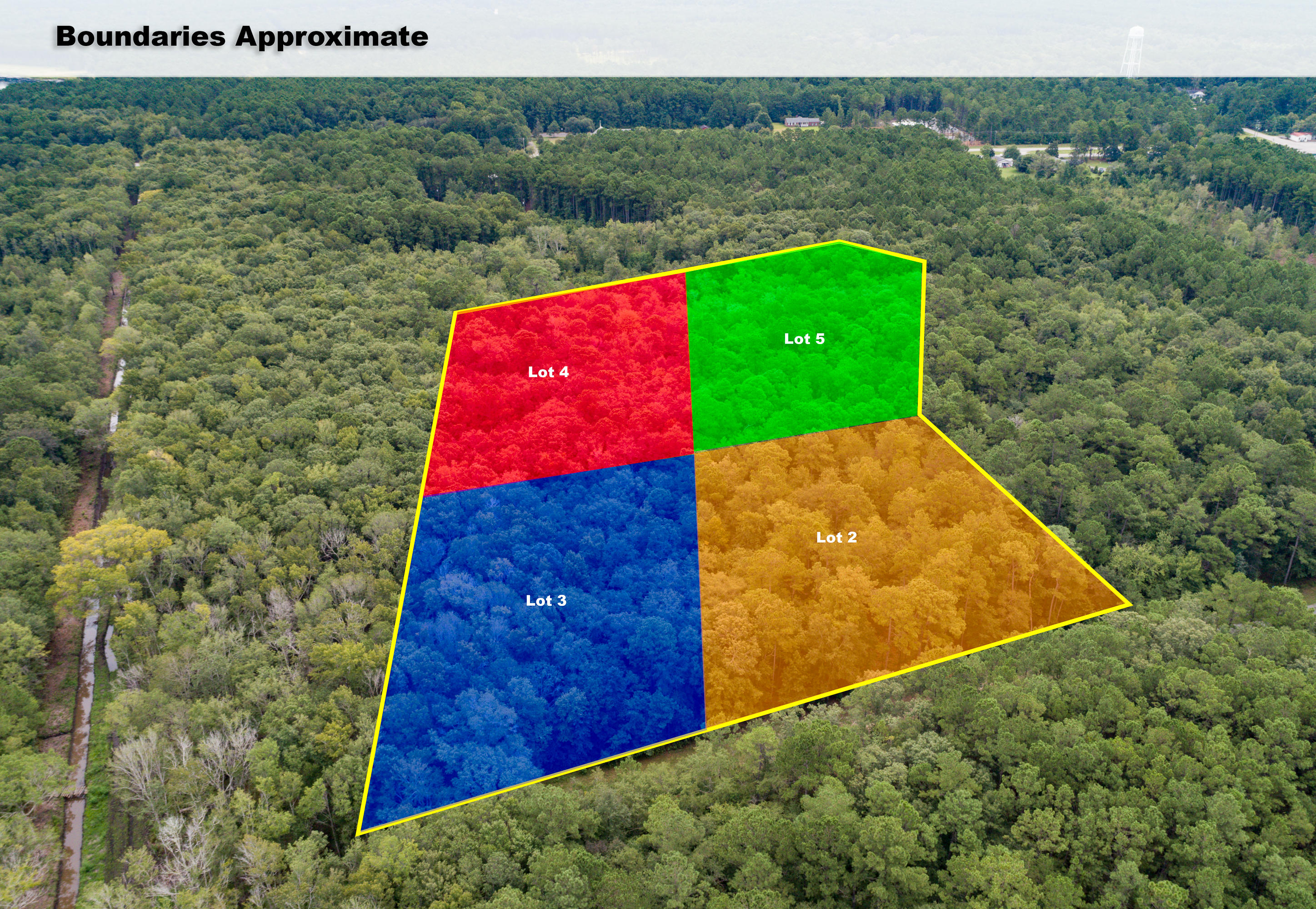 Lot 2 White Road Awendaw, SC 29429 - Photo 13 of 15 35--MLS