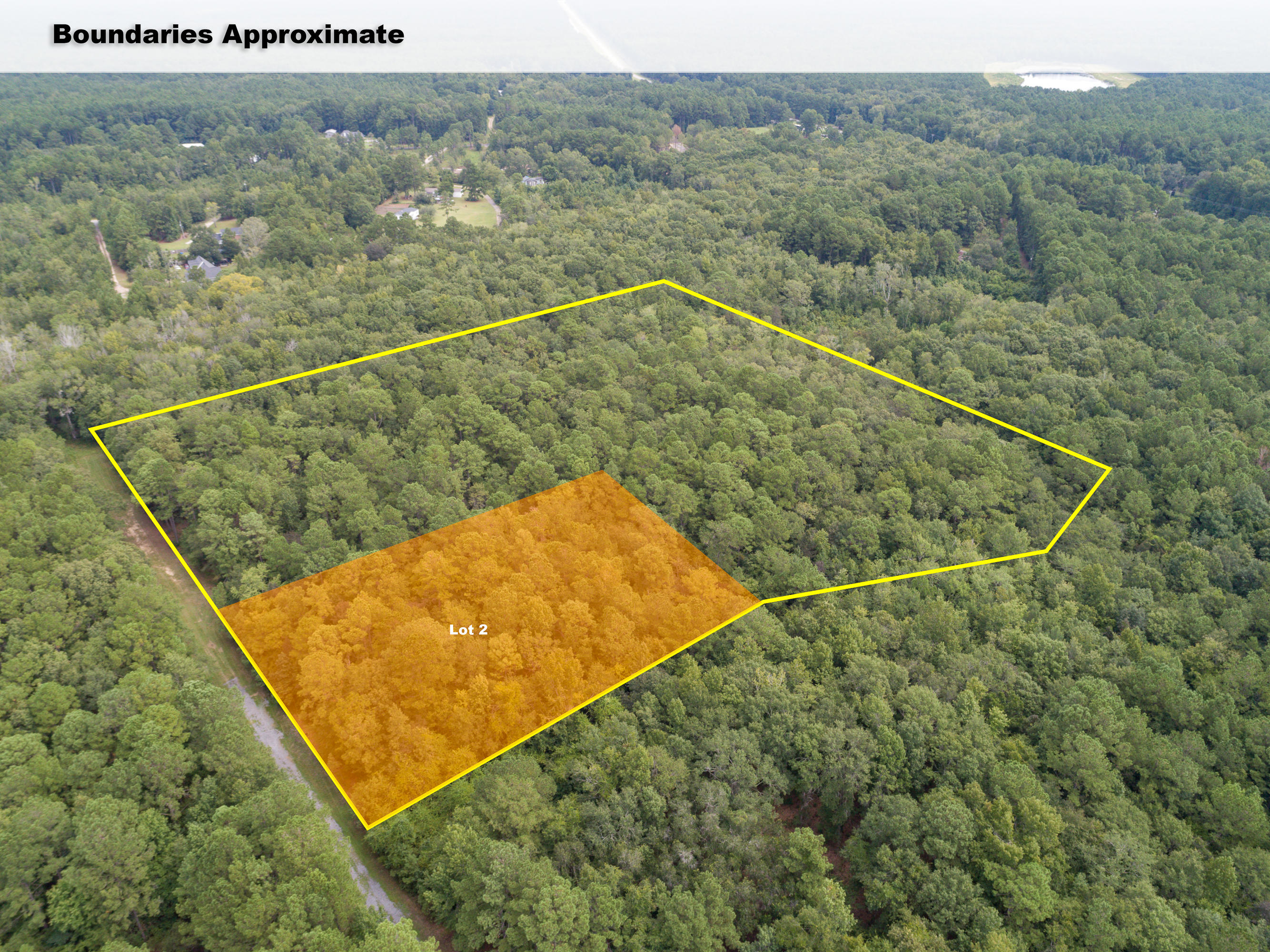 Lot 2 White Road Awendaw, SC 29429 - Photo 5 of 15 47-Lot 2-MLS