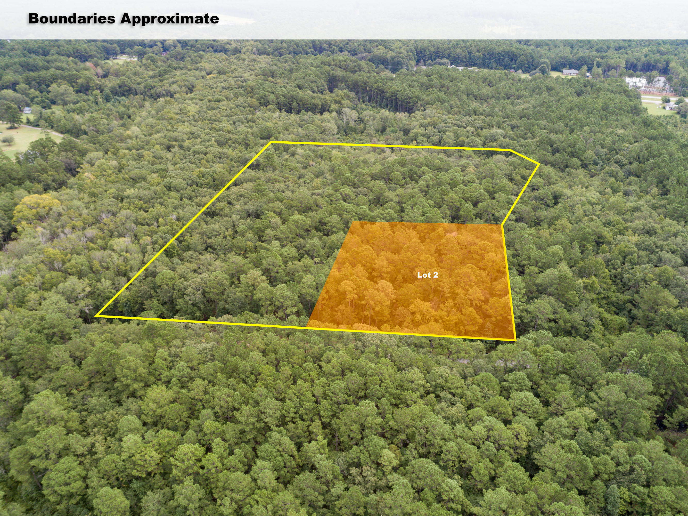 Lot 2 White Road Awendaw, SC 29429 - Photo 6 of 15 28-Lot 2-MLS